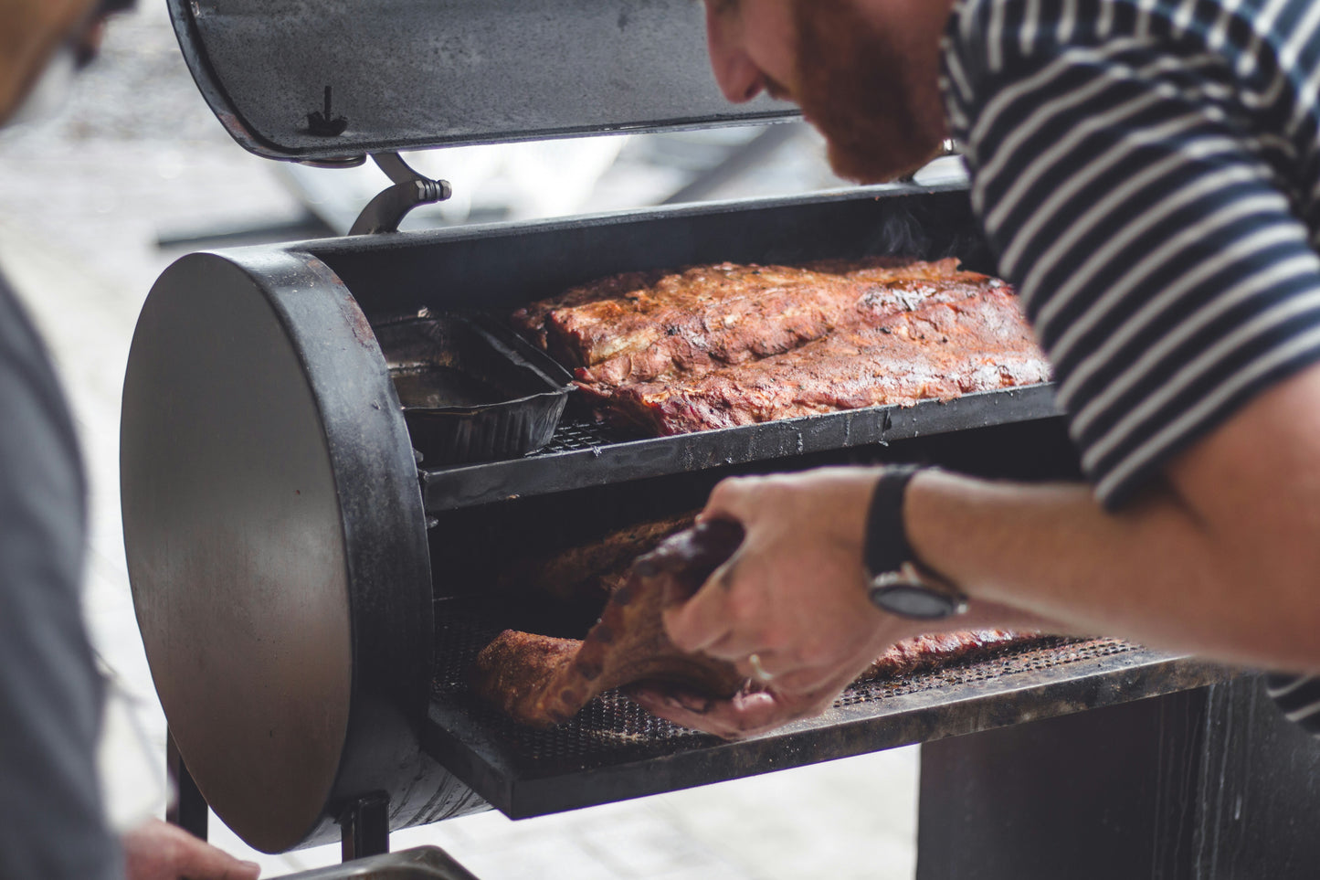 Premium Grass Fed Texas Smoked Brisket